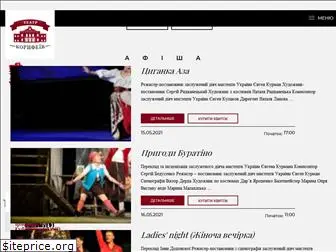 teatr-koryfeiv.com.ua