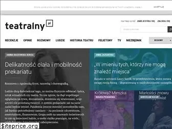 teatralny.pl