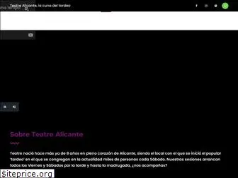 teatrealicante.com