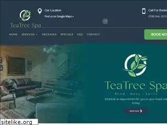 teatreesmassage.com