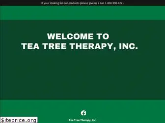 teatreetherapy.com