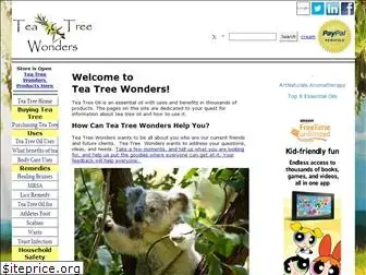 teatreewonders.com