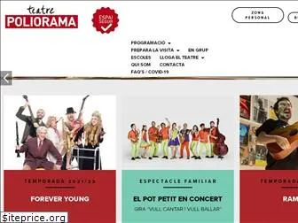 teatrepoliorama.com