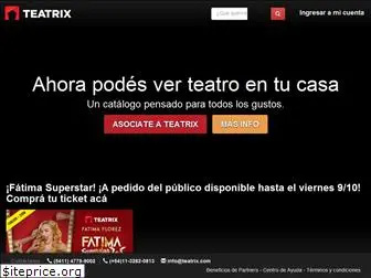 teatrix.com