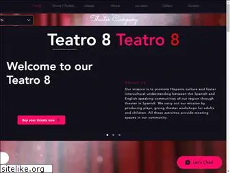 teatro8.com