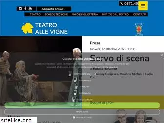 teatroallevigne.com