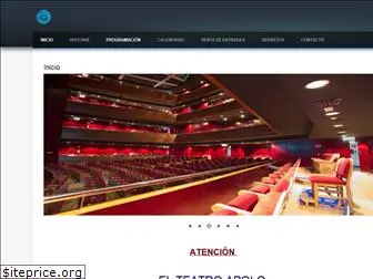 teatroapolo.org