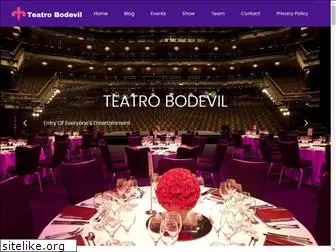 teatrobodevil.com