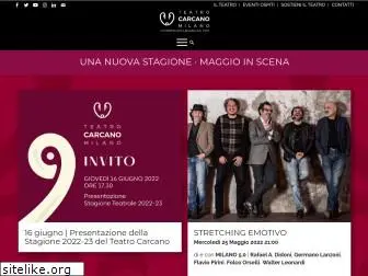 teatrocarcano.com