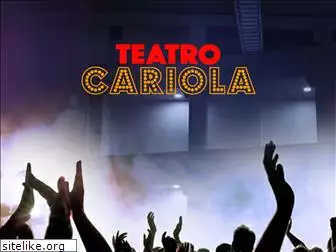 teatrocariola.cl