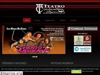 teatrocervantesbejar.com