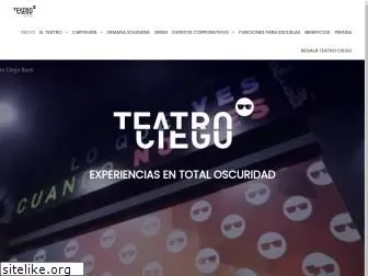 teatrociego.org