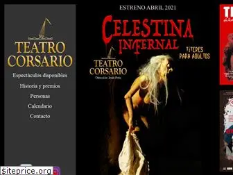 teatrocorsario.com