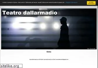 teatrodallarmadio.com