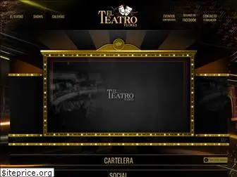 teatroflores.com