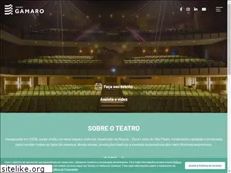 teatrogamaro.com.br