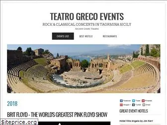 teatrogrecotaormina.com