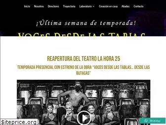 teatrolahora25.com