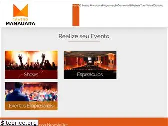 teatromanauara.com.br