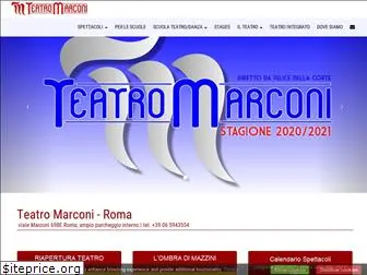 teatromarconi.it