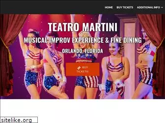 teatromartinifl.com
