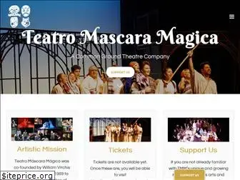 teatromascaramagica.org