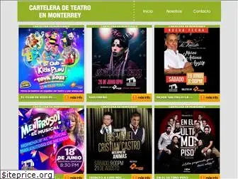 teatromonterrey.com.mx