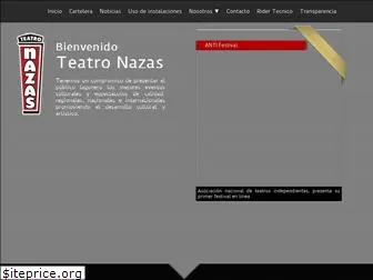 teatronazas.com