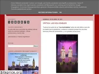 teatrosargentinos.com