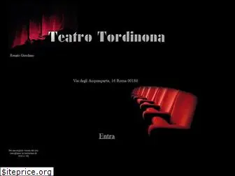 teatrotordinona.it