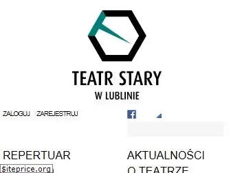 teatrstary.eu