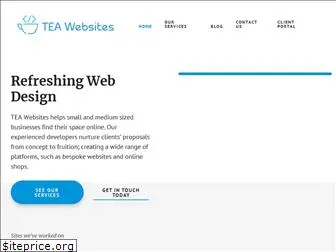 teawebsites.co.uk