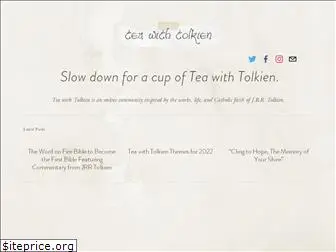 teawithtolkien.com