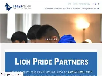 teaysvalleychristian.org