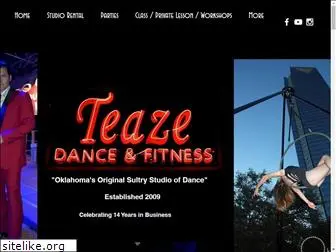 teazedance.com