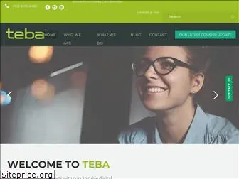 teba.com.au