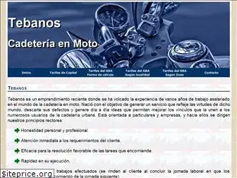 tebanos.com