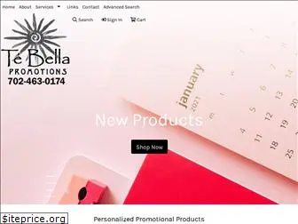 tebellapromotions.com