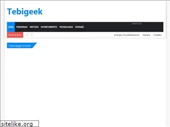 tebigeek.com