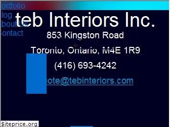 tebinteriors.com