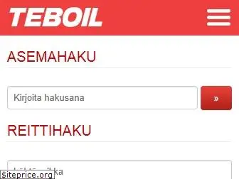 teboil.fi