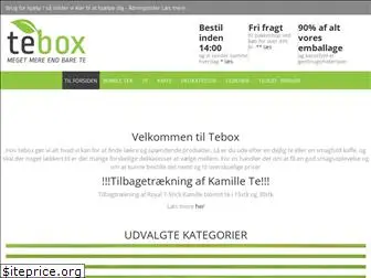 tebox.dk