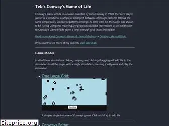 tebs-game-of-life.com