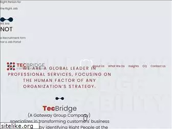 tec-bridge.com