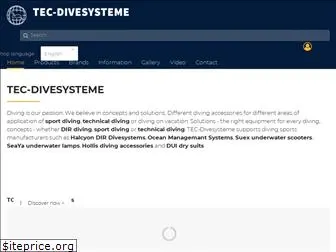 tec-divesysteme.com