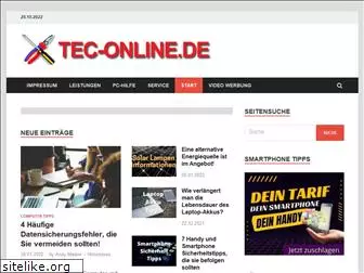 tec-online.de