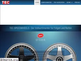 tec-speedwheels.de