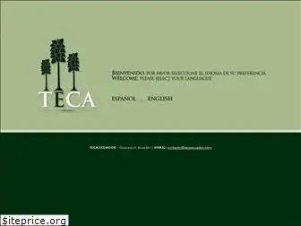 tecaecuador.com