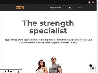 tecafitness.com