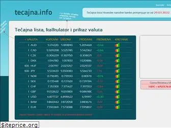 tecajna.info